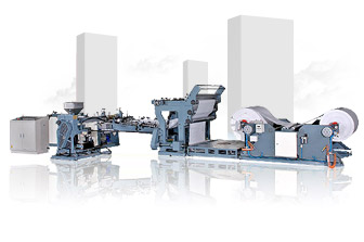 Automatic PP Woven Fabric Tubing Machine